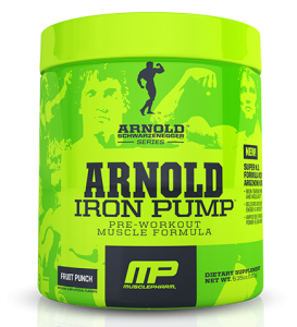 Iron Pump