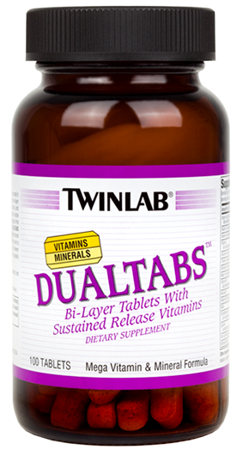 Twinlab-Dualtabs
