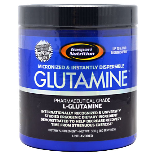 Glutamine Powder (Gaspari Nutrition)