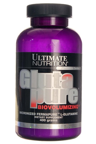 Glutapure от компании Ultimate Nutrition