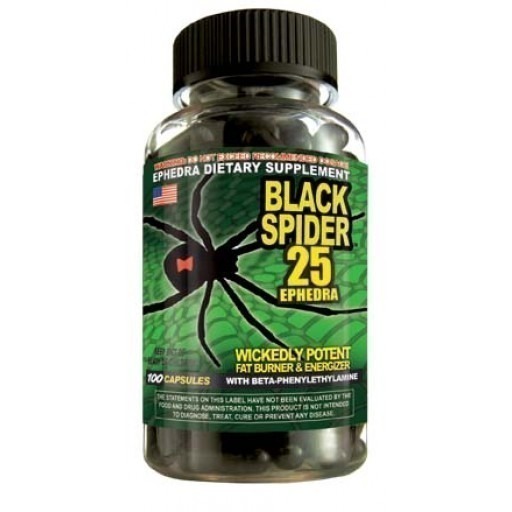black-spider-cloma-pharma-100-caps